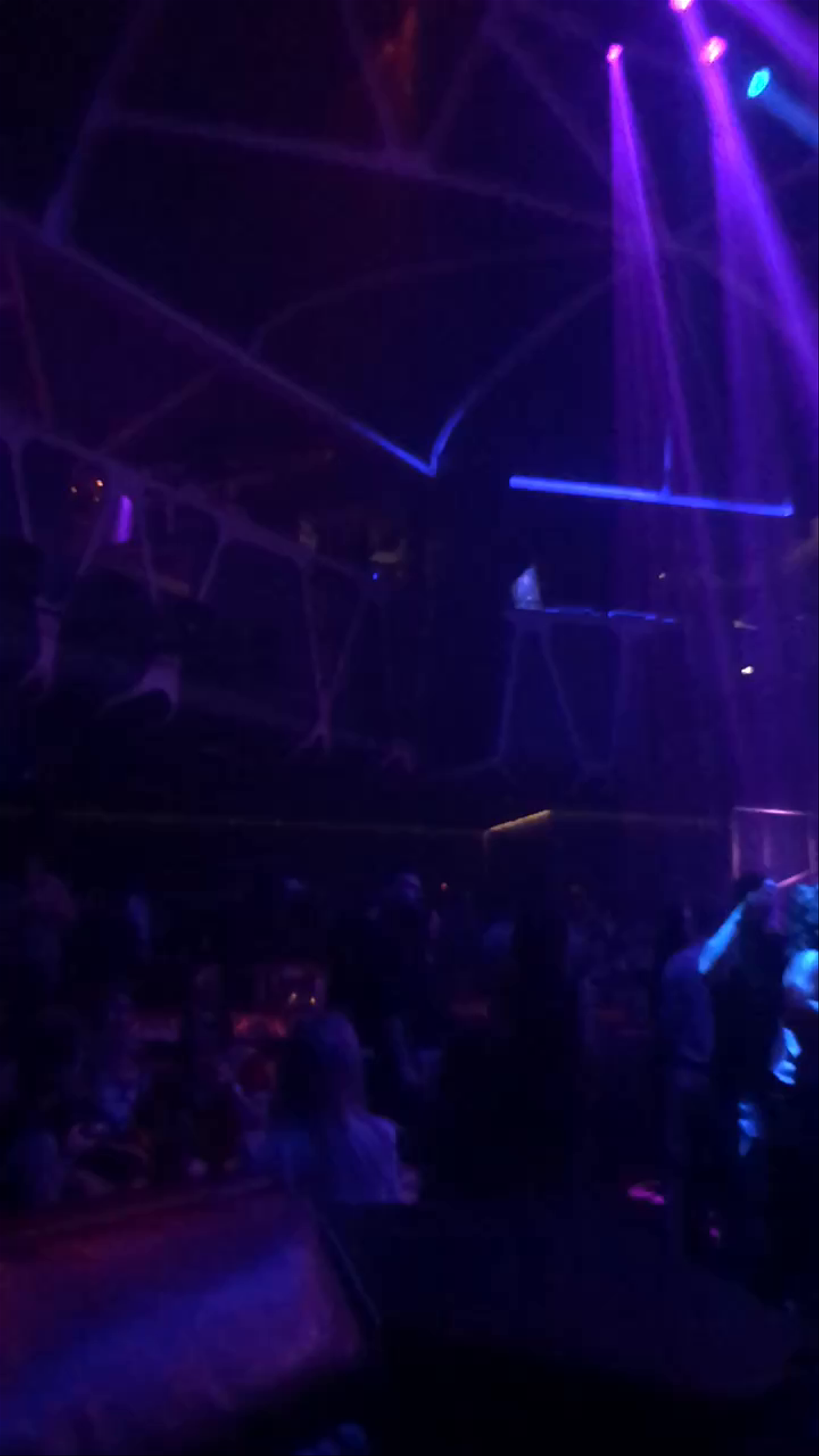 Hakkasan Nightclub