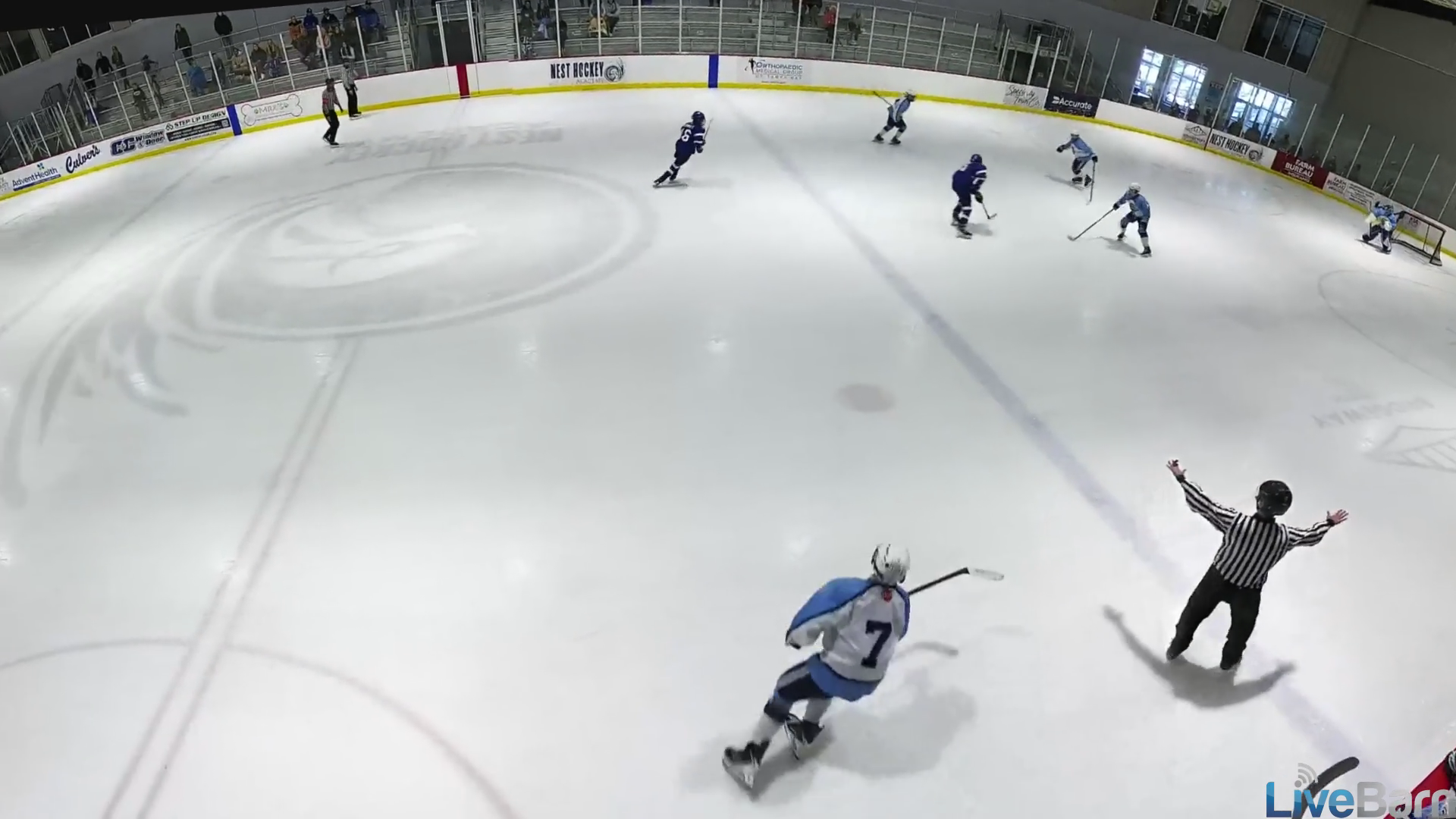 Colin Campbell's Highlight Reel: Masterful Goals & Stickhandling