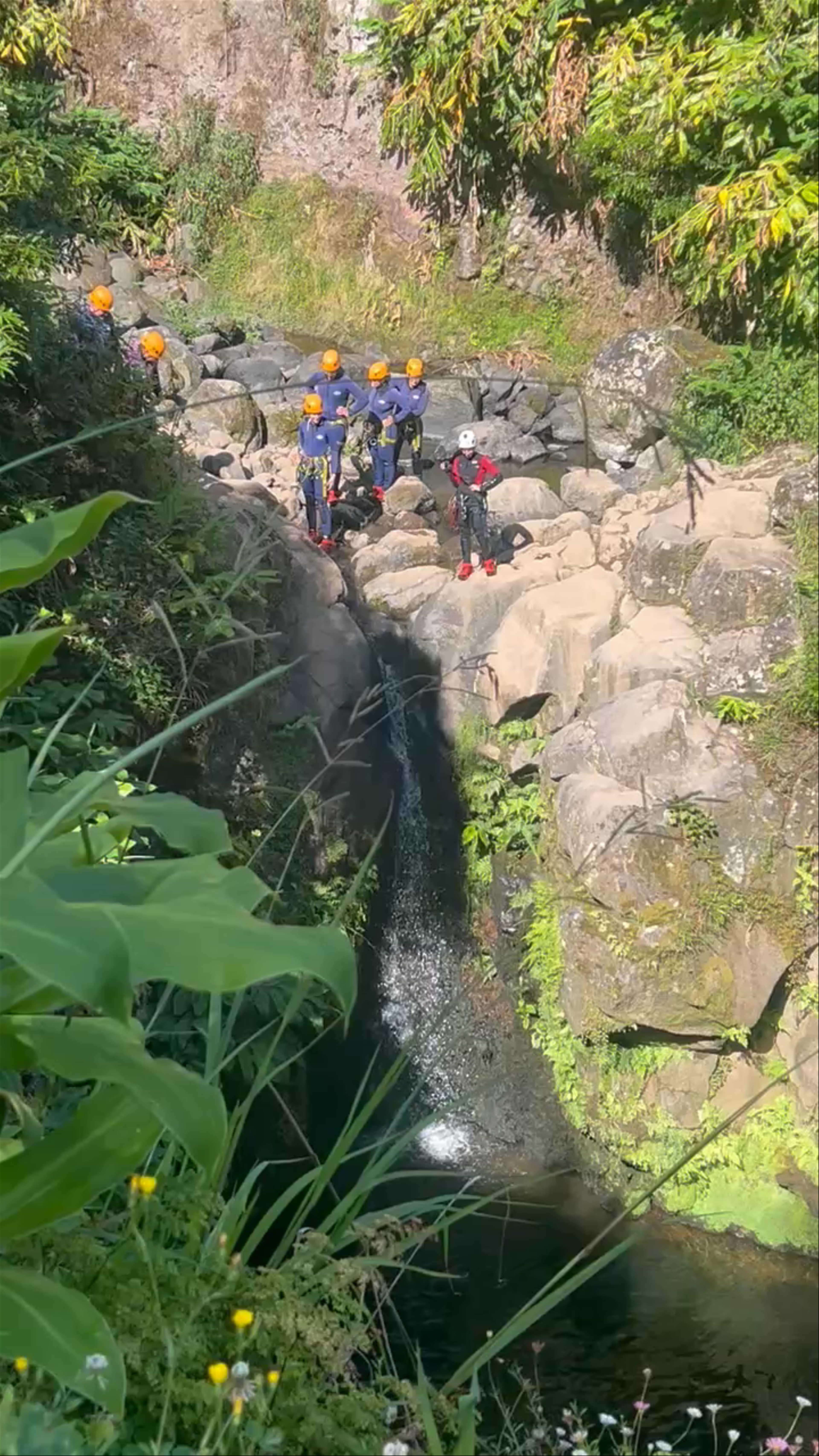 Ribeira dos Caldeirões