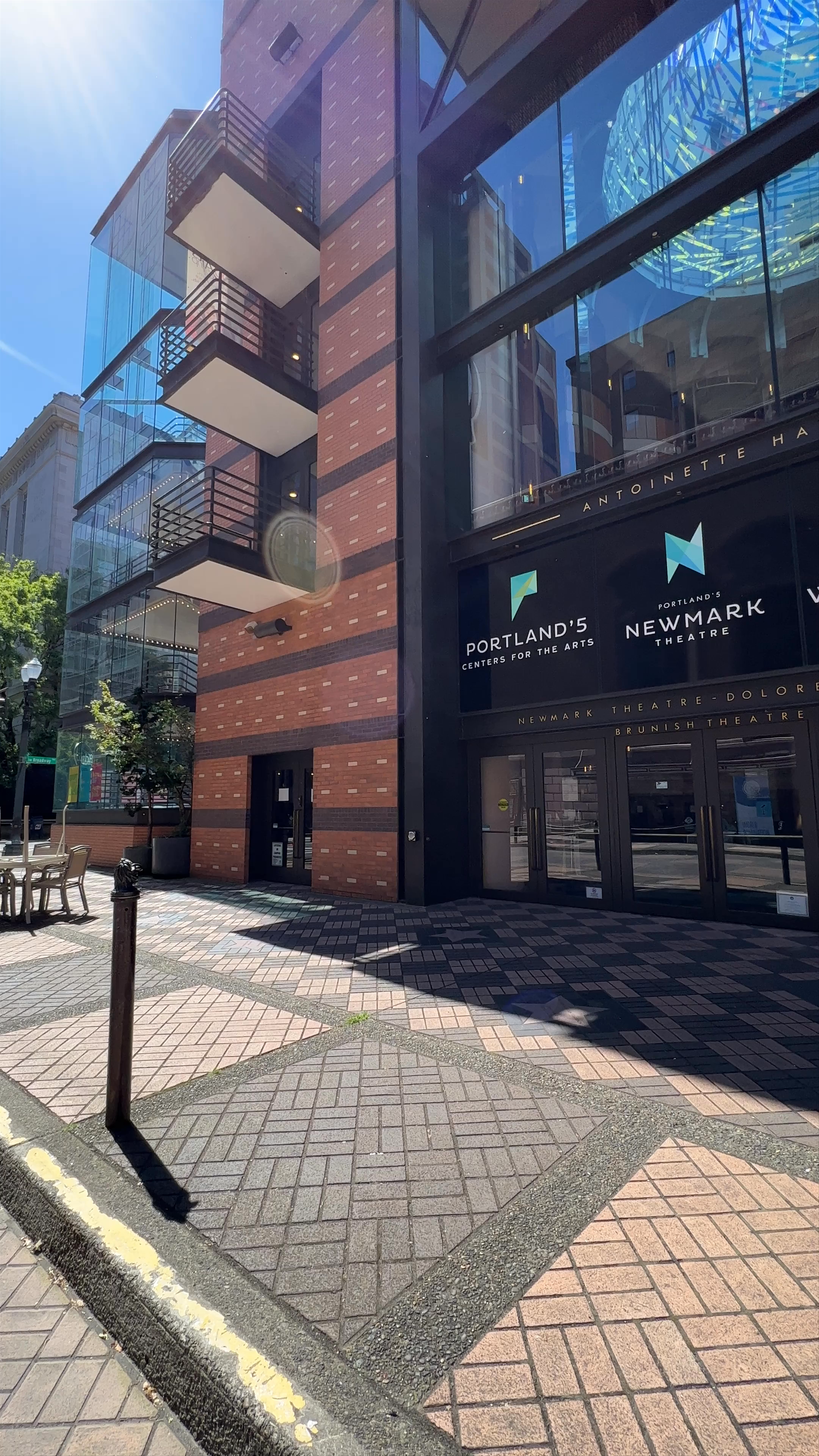 Newmark Theatre
