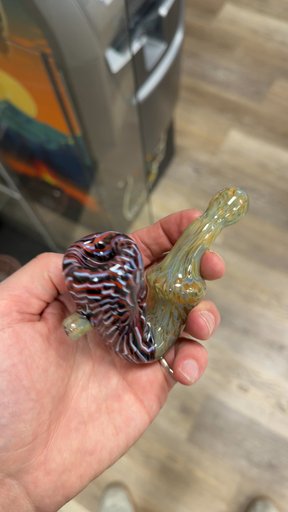 Preview pic of Two tone Sherlock