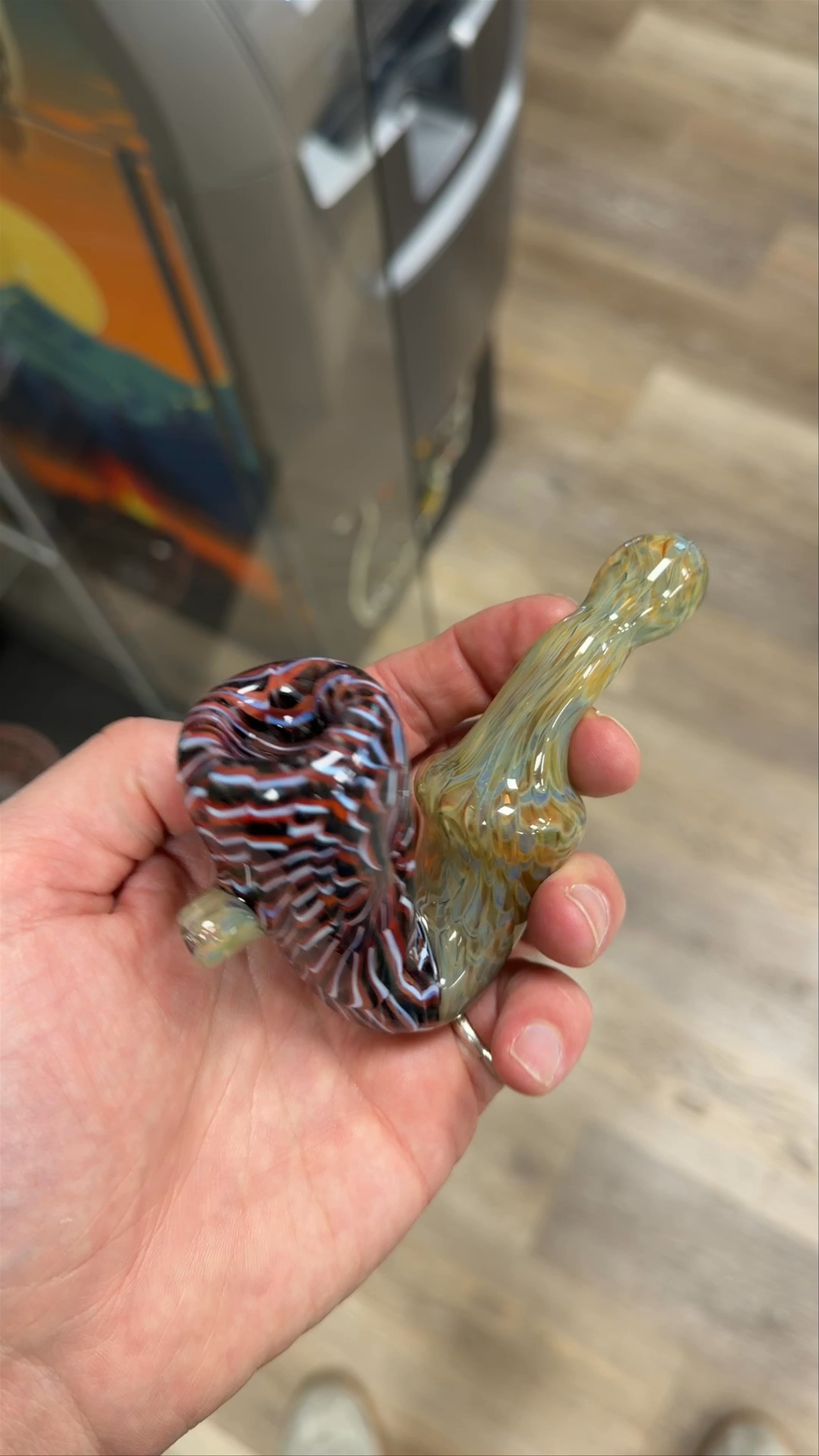Preview pic of Two tone Sherlock