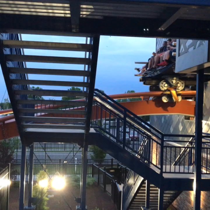 Valravn - Amusement Parks Near Me - Sandusky, Ohio