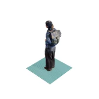 Year On Year 3D scan