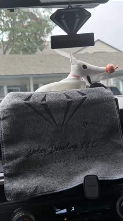 Delux Detailing - Outside wash. - Car Wash Near Me