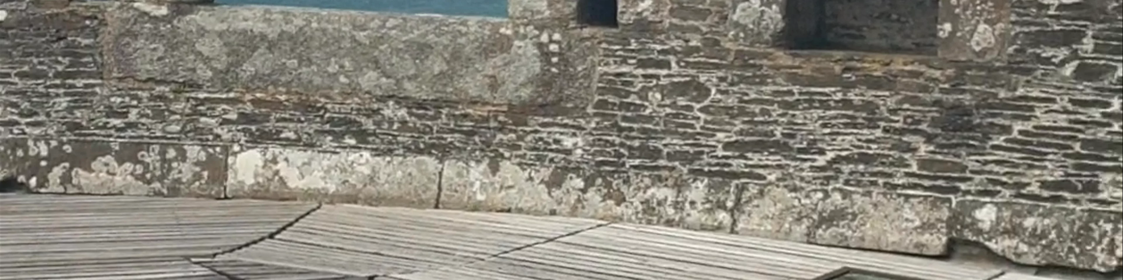 St Mawes Castle