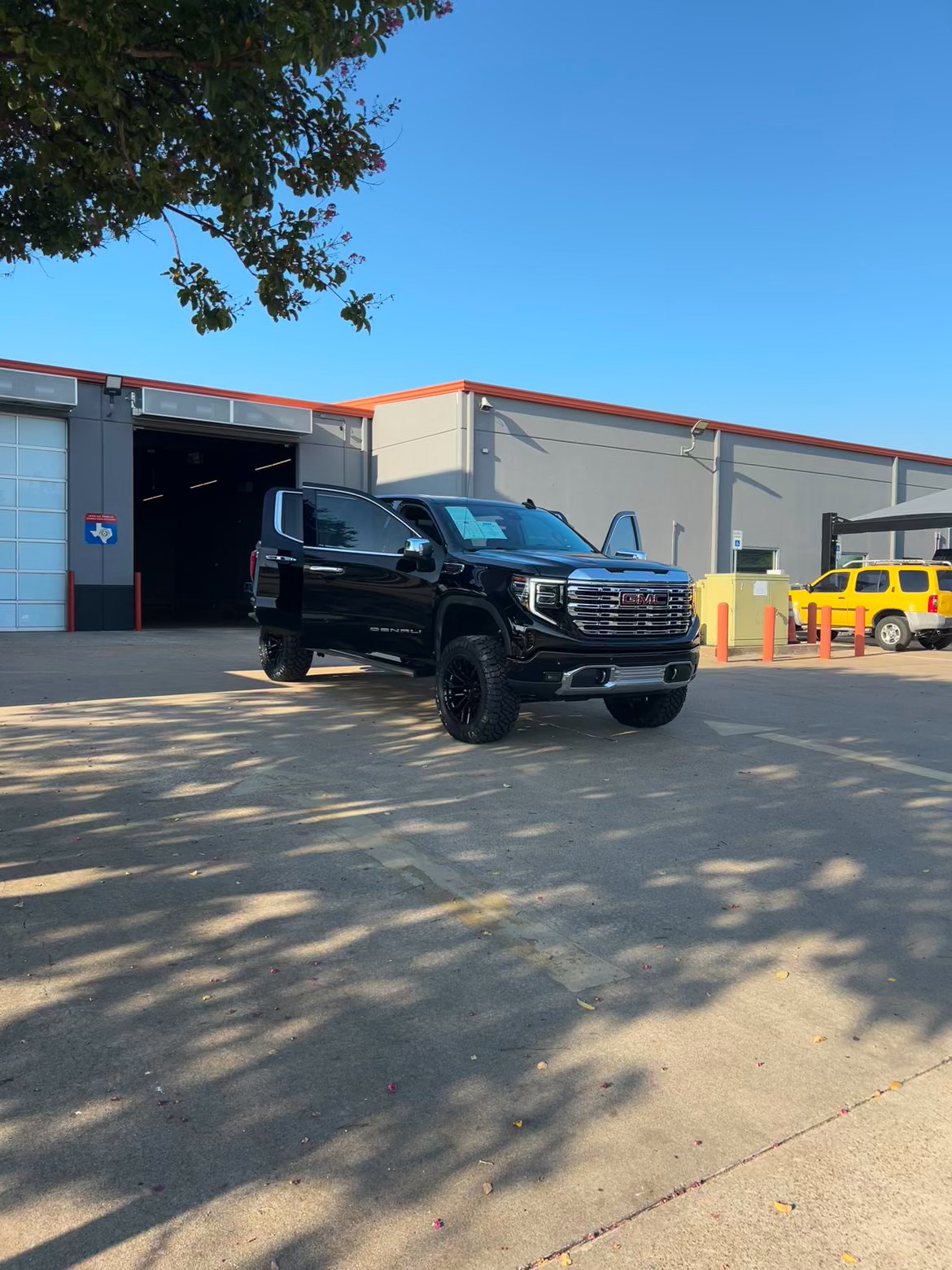 Lifted Trucks - #TX10557 - 2023 GMC Sierra 1500 Denali Crew Cab