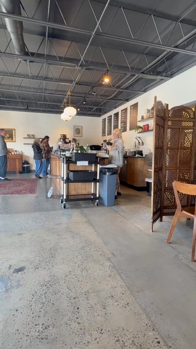 Dripolator Coffeehouse - Desserts Near Me - Asheville, North Carolina