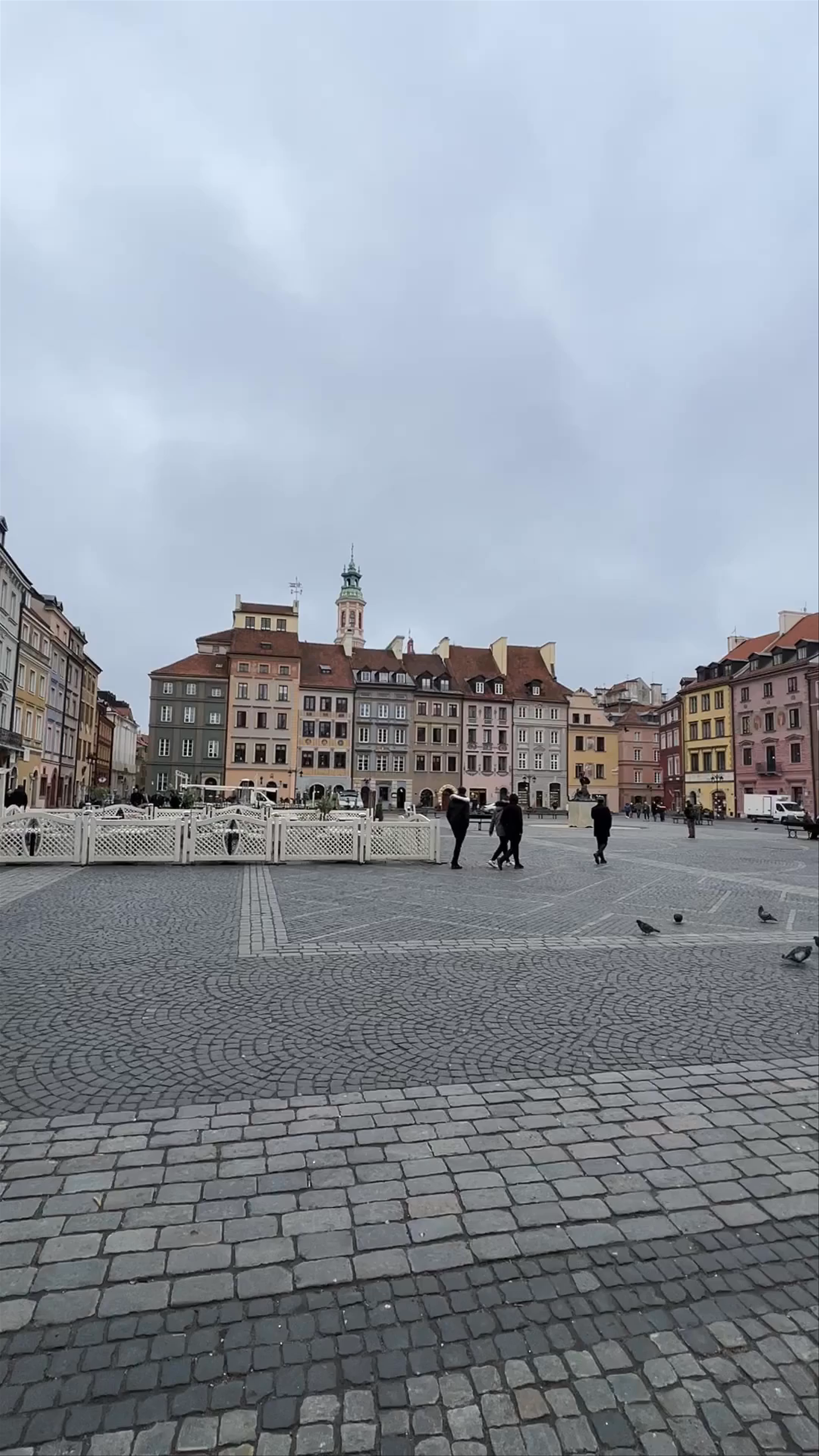 Old Town Square