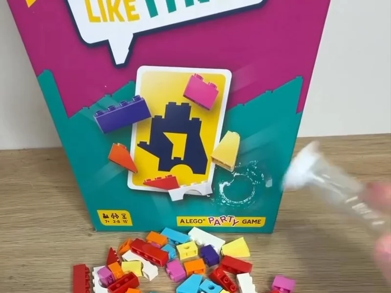 Lego Group UGC