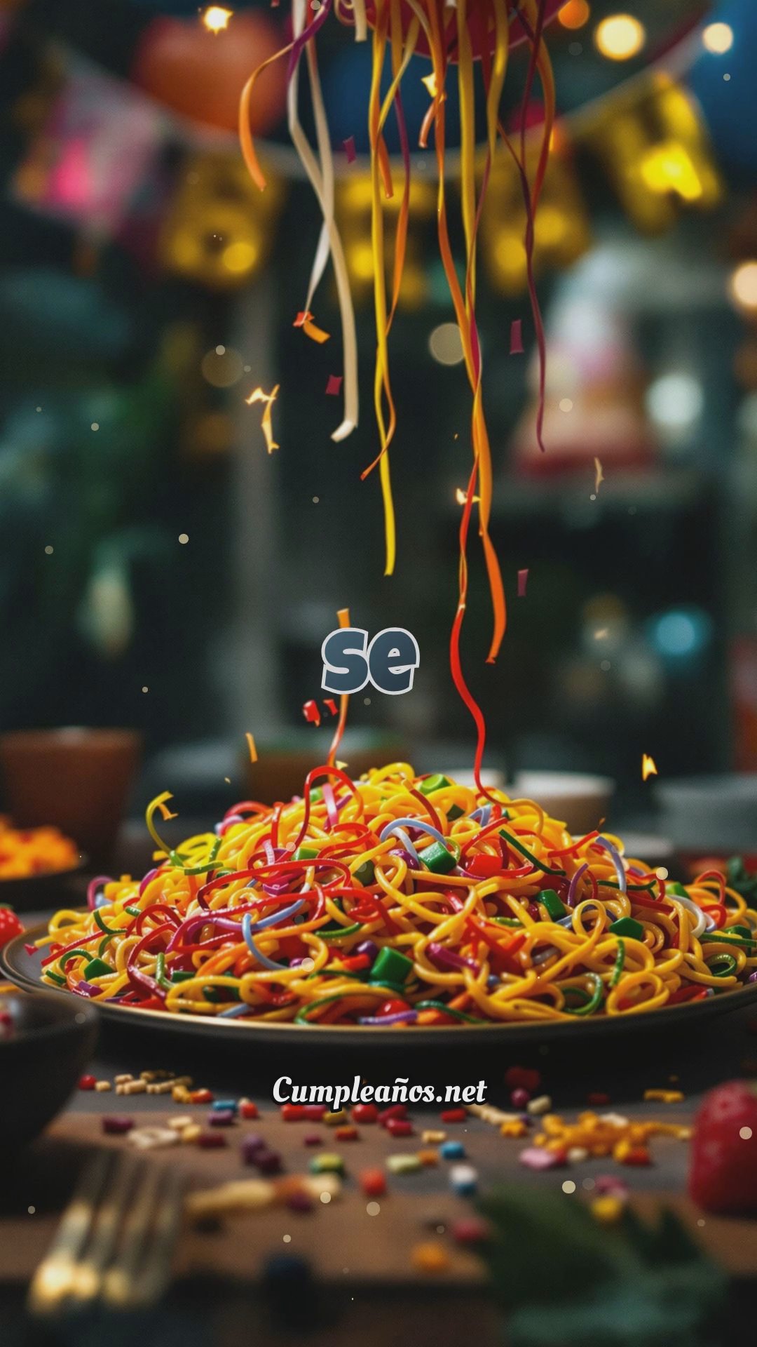 Tradición de Cumpleaños en Taiwán: Fideos Largos para una Vida Larga