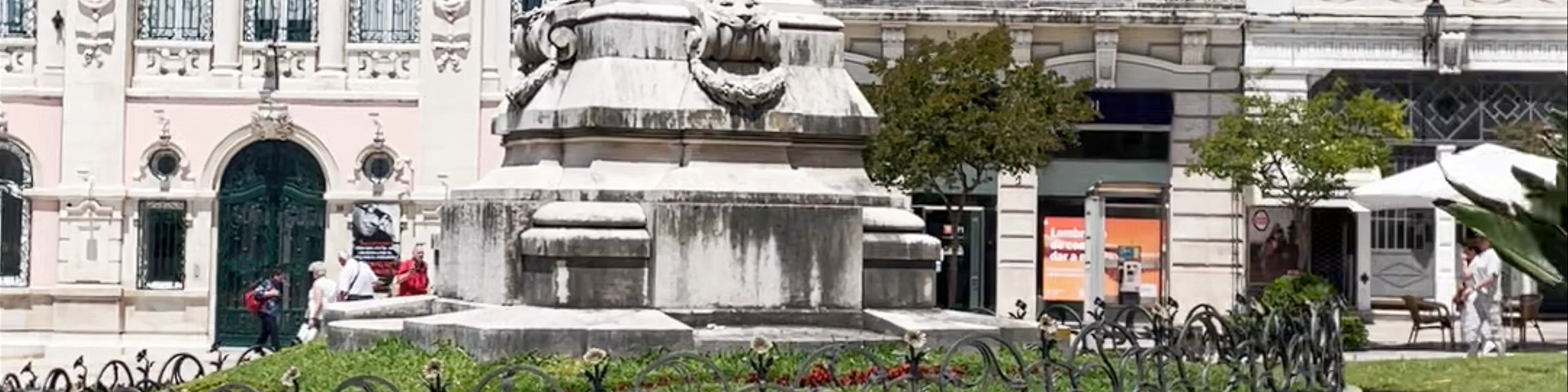 Largo da Portagem