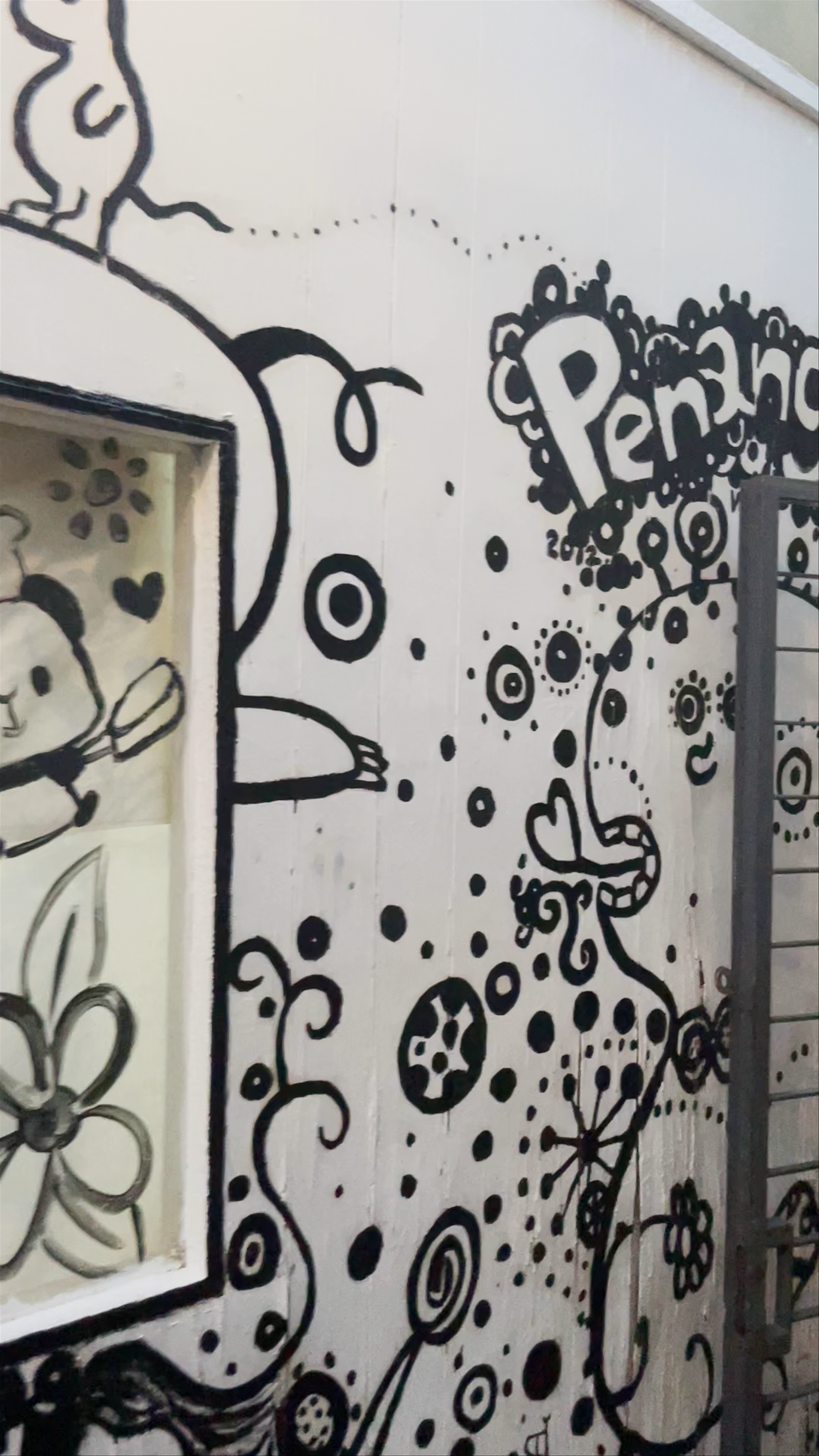 The Canteen at Chinahouse: Charming Art and Nightlife in George Town