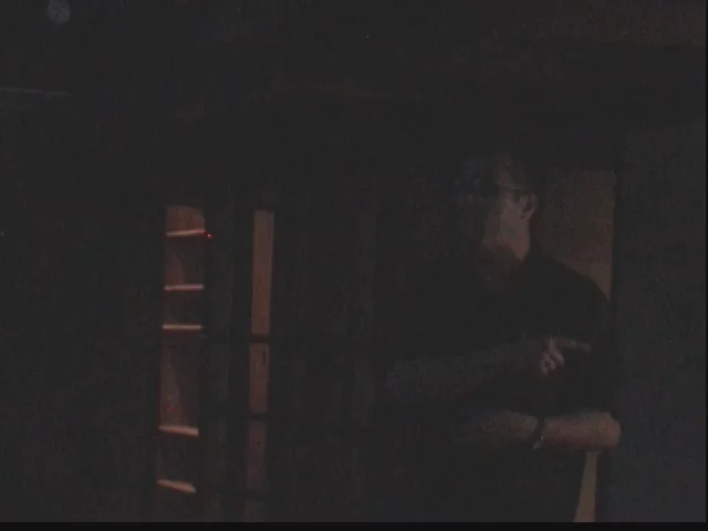 'In Between Art and Architecture, Outdoors' talk by Iñigo Manglano-Ovalle