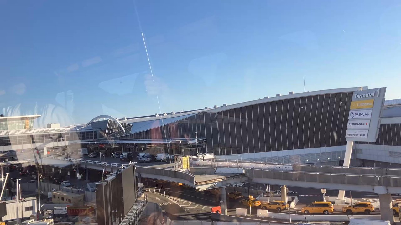 AirTrain JFK - Train Stations Near Me