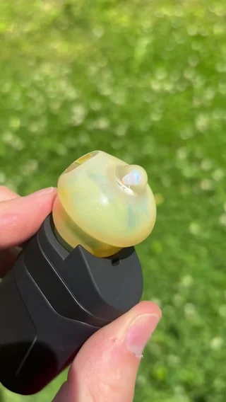 Preview pic of Dr dabber ghost 2 mouthpiece