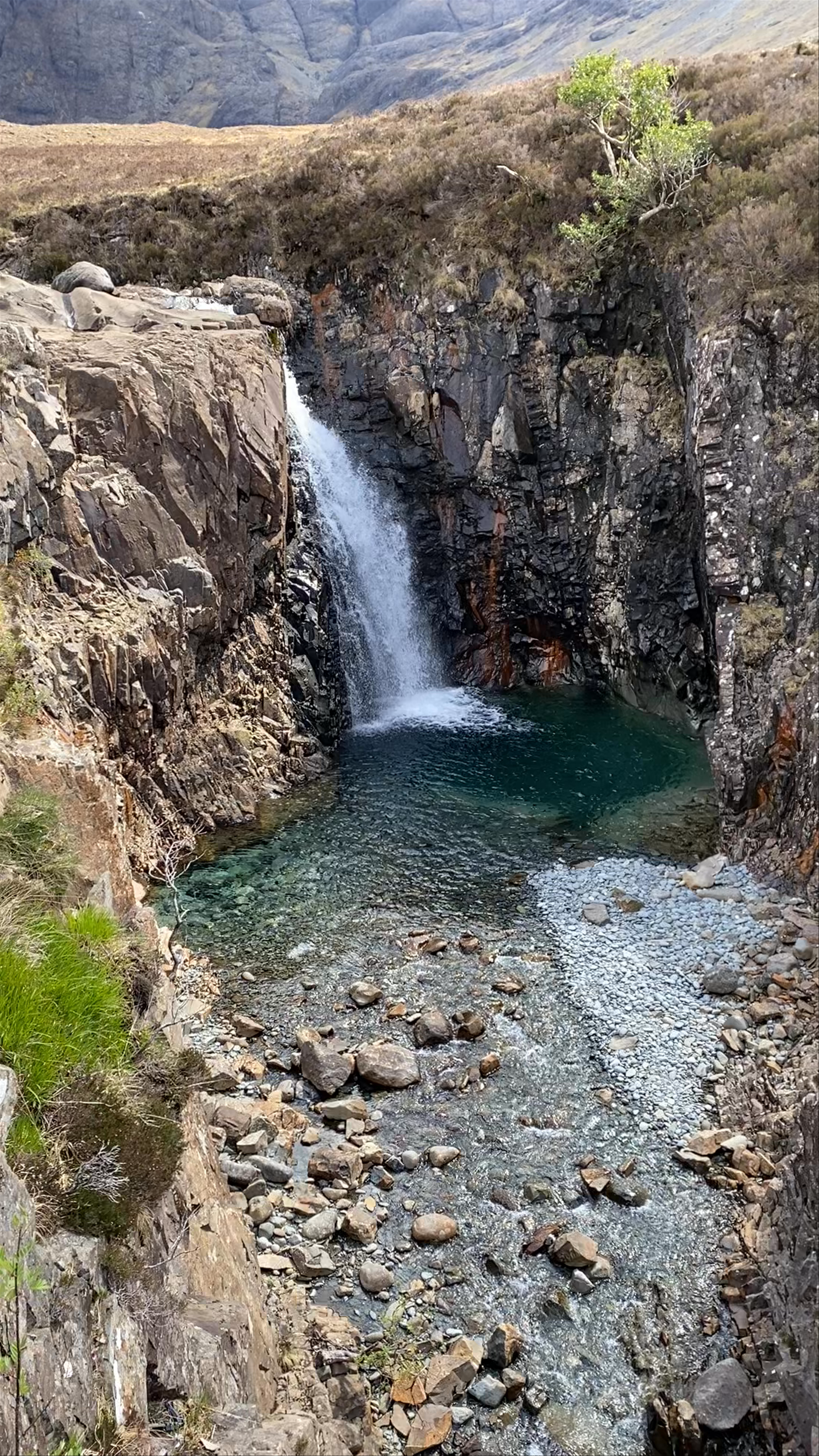 Fairy Pools: Magical Waterfalls on the Isle of Skye