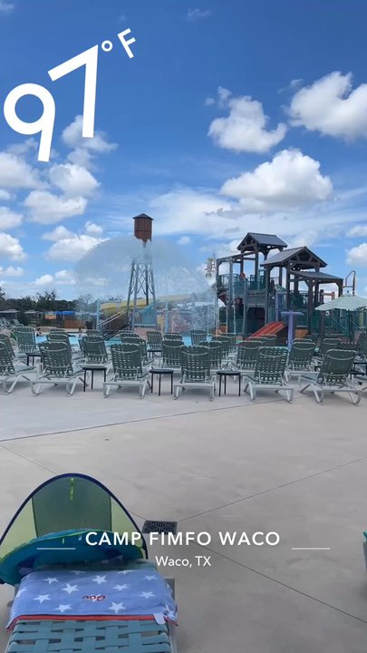 Camp Fimfo Waco - RV Parks Near Me - Waco, Texas