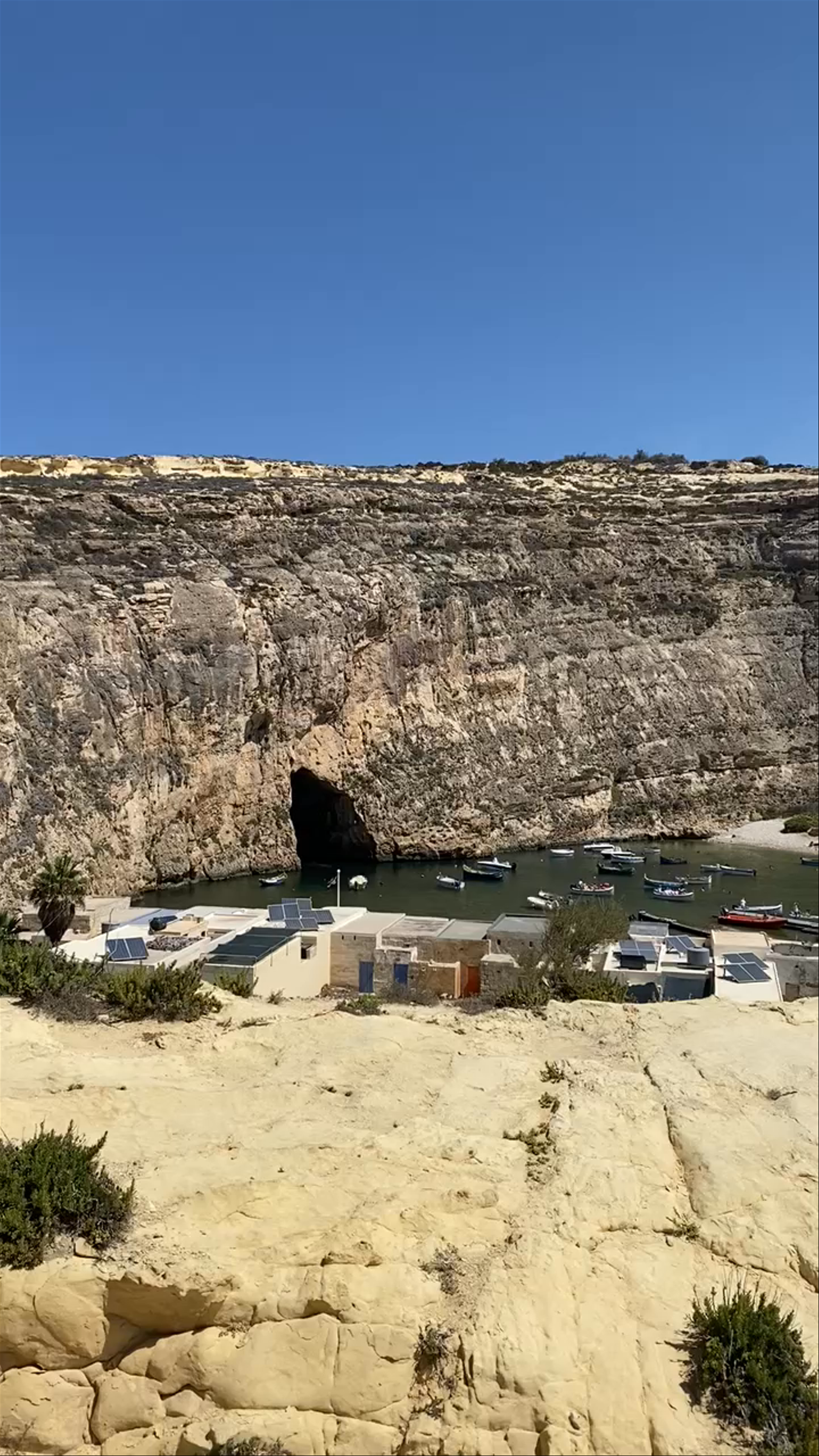 Inland Sea Dive Site