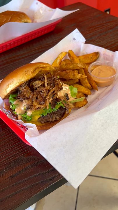 PJ's Eatery - Perfection! - Burgers Near Me - Houston, Texas