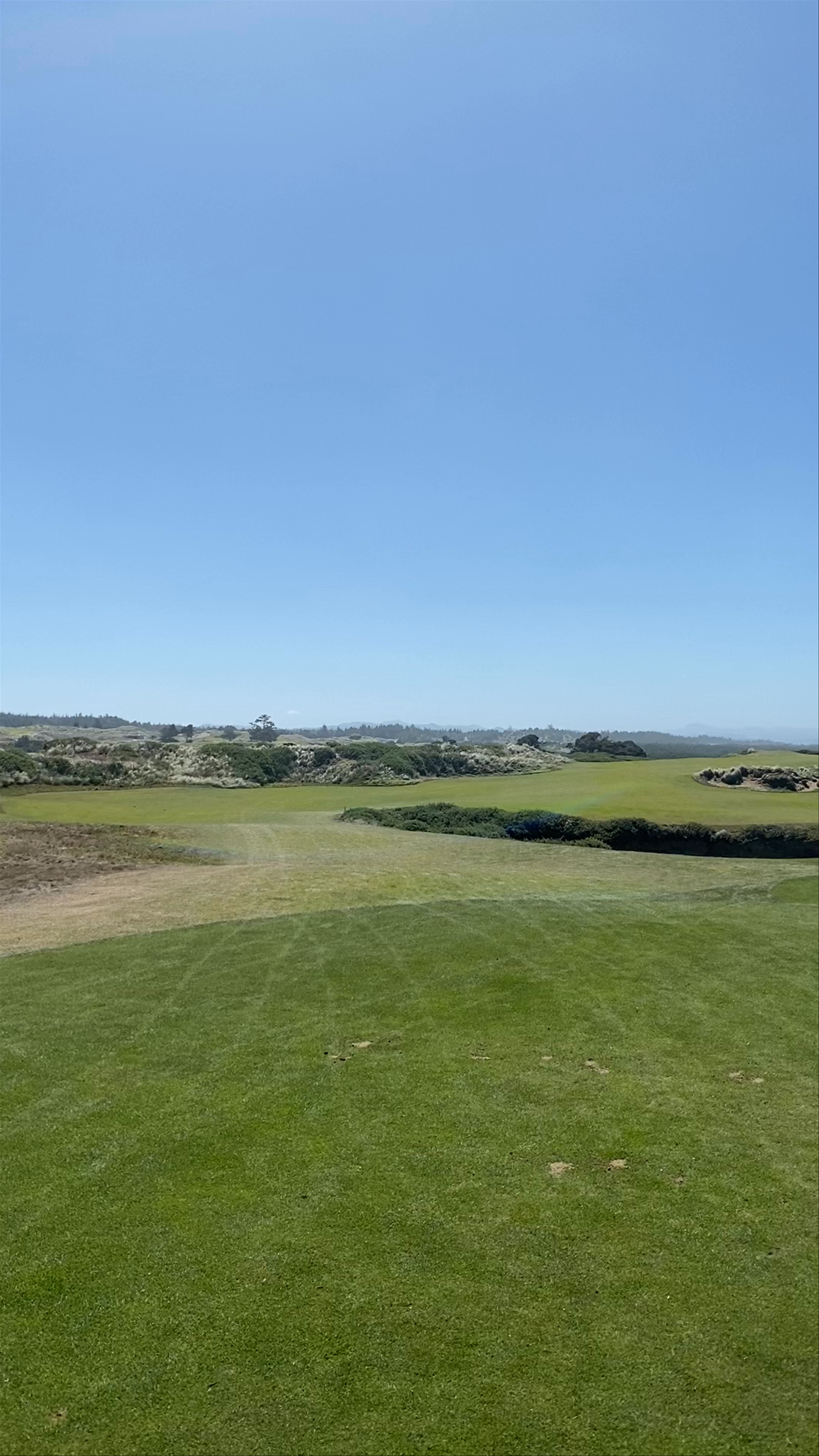 Bandon Dunes Golf Resort