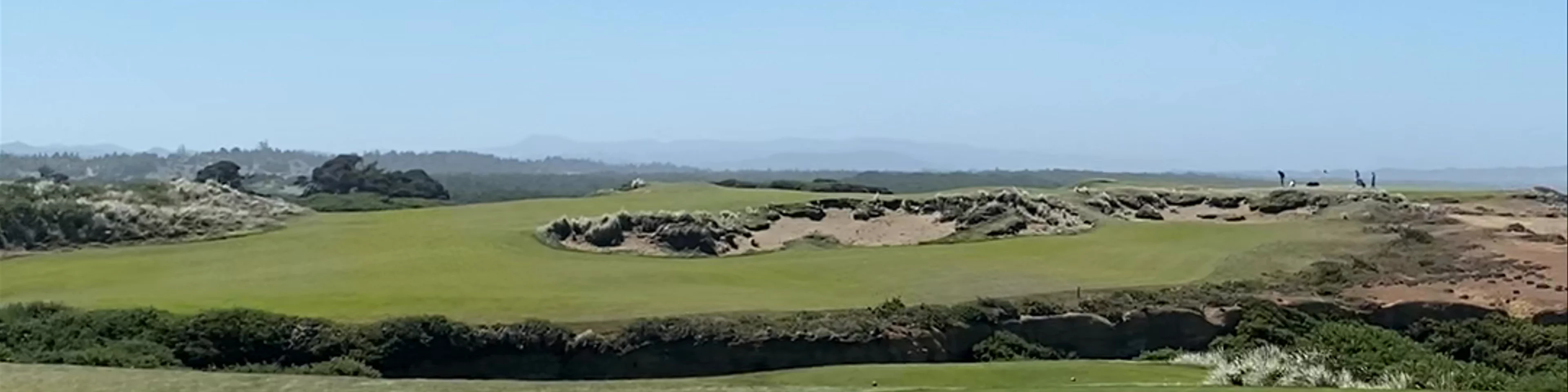 Bandon Dunes Golf Resort
