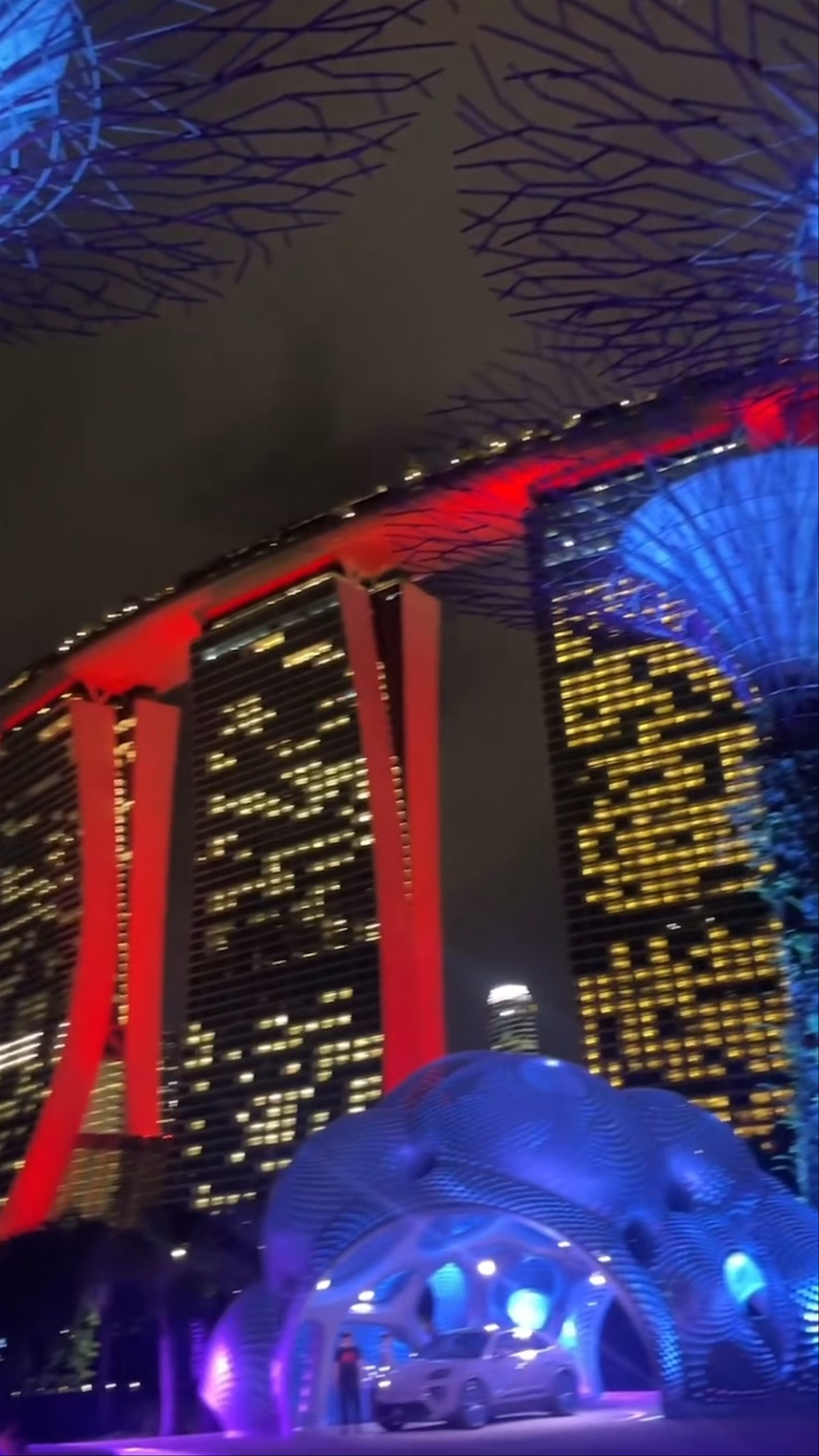 Marina Gardens Drive