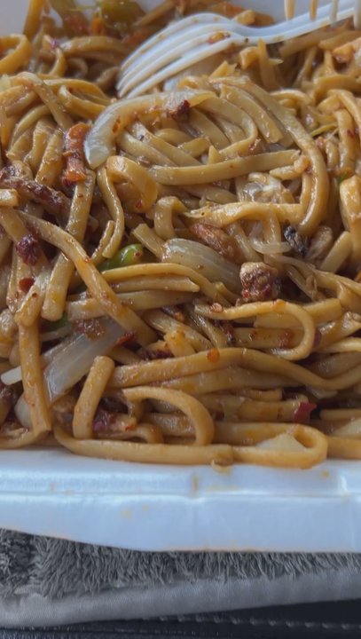 Moon Wok - Unsanitary asf. - Chinese Near Me - Cedar Hill, Texas