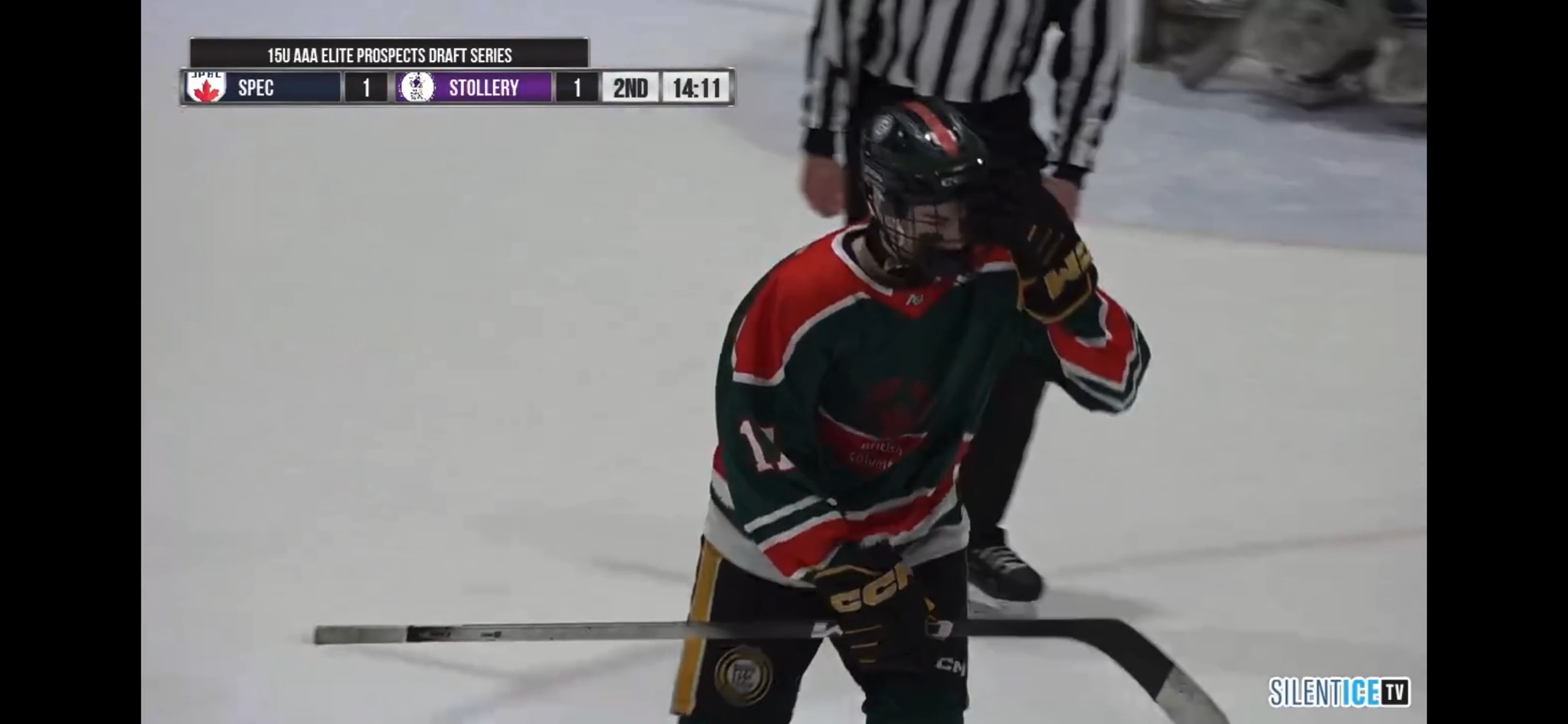 Carson Powers' Bar down