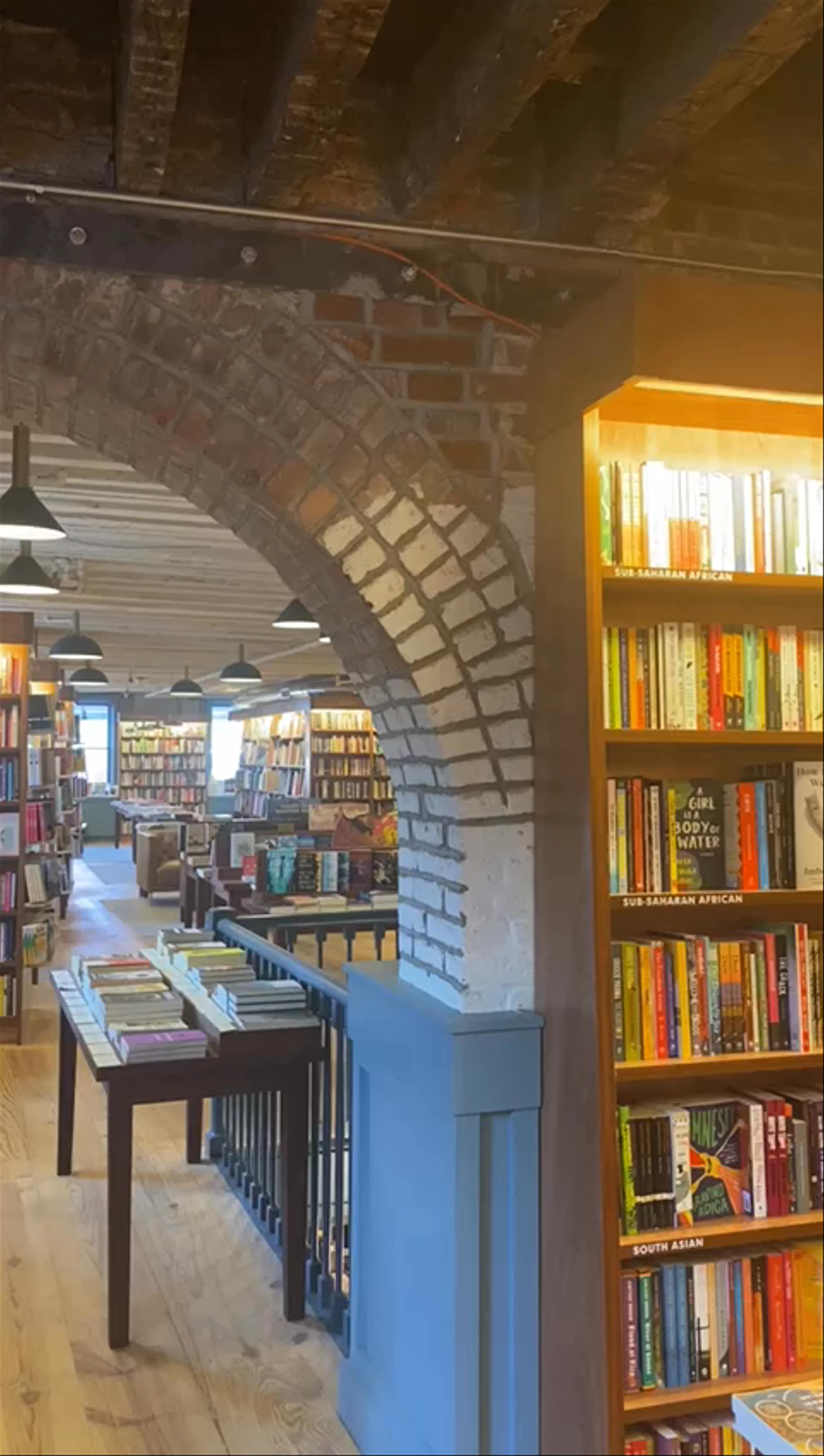 McNally Jackson, Fulton Street, New York, NY, USA