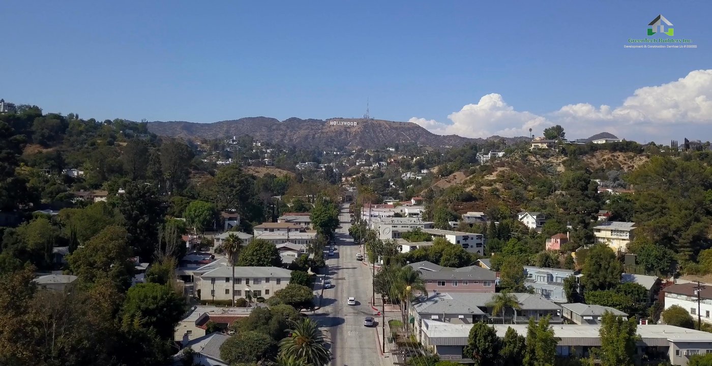 GreenTech Builders - General Contractors Near Me - Los Angeles, California