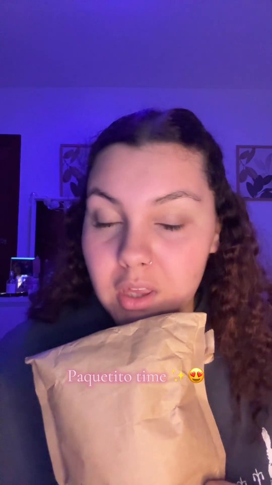 Vídeo UGC 2 de Sara