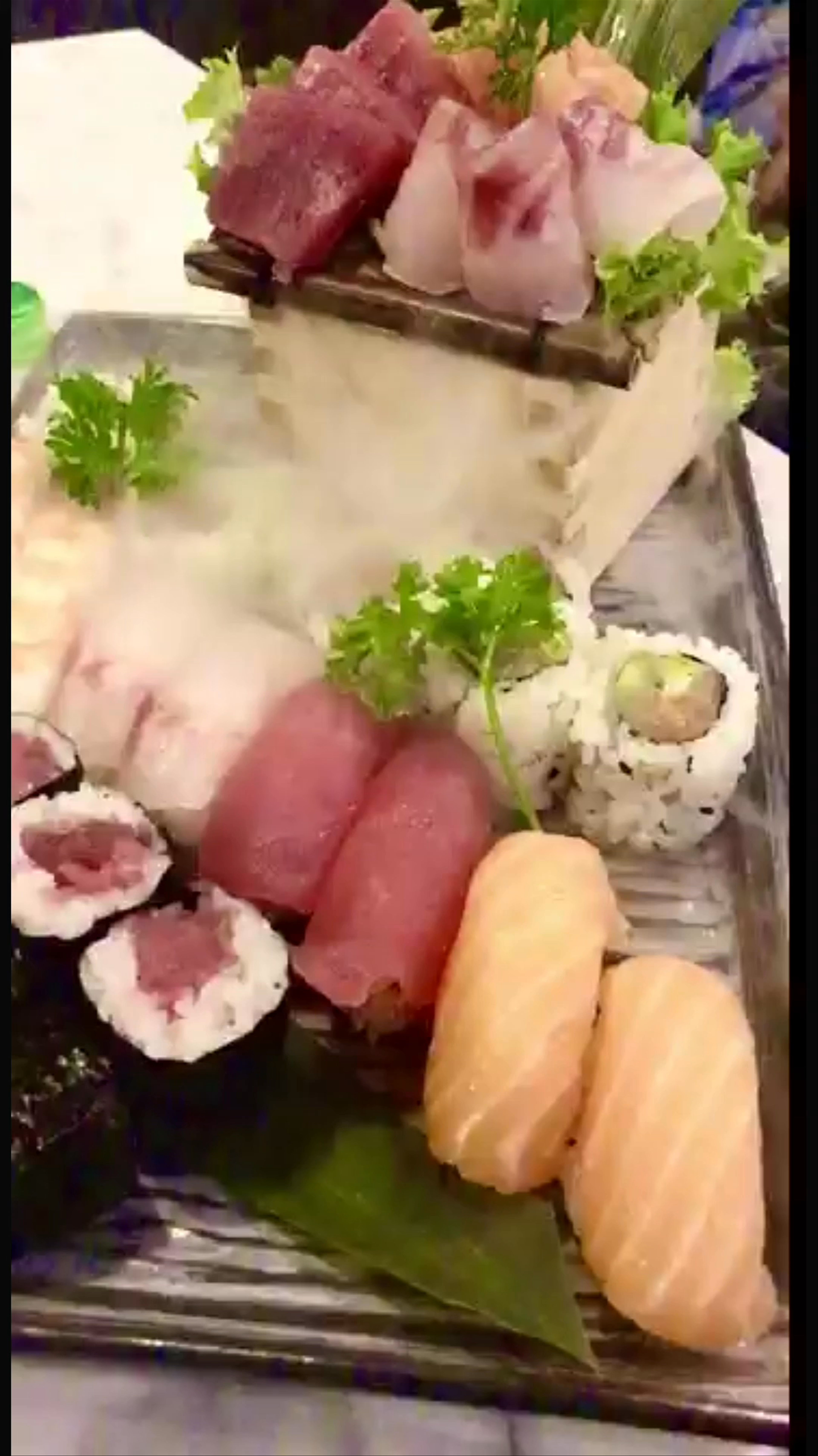 Takami Sushi: Exquisite Sushi Experience in Lecce, Italy