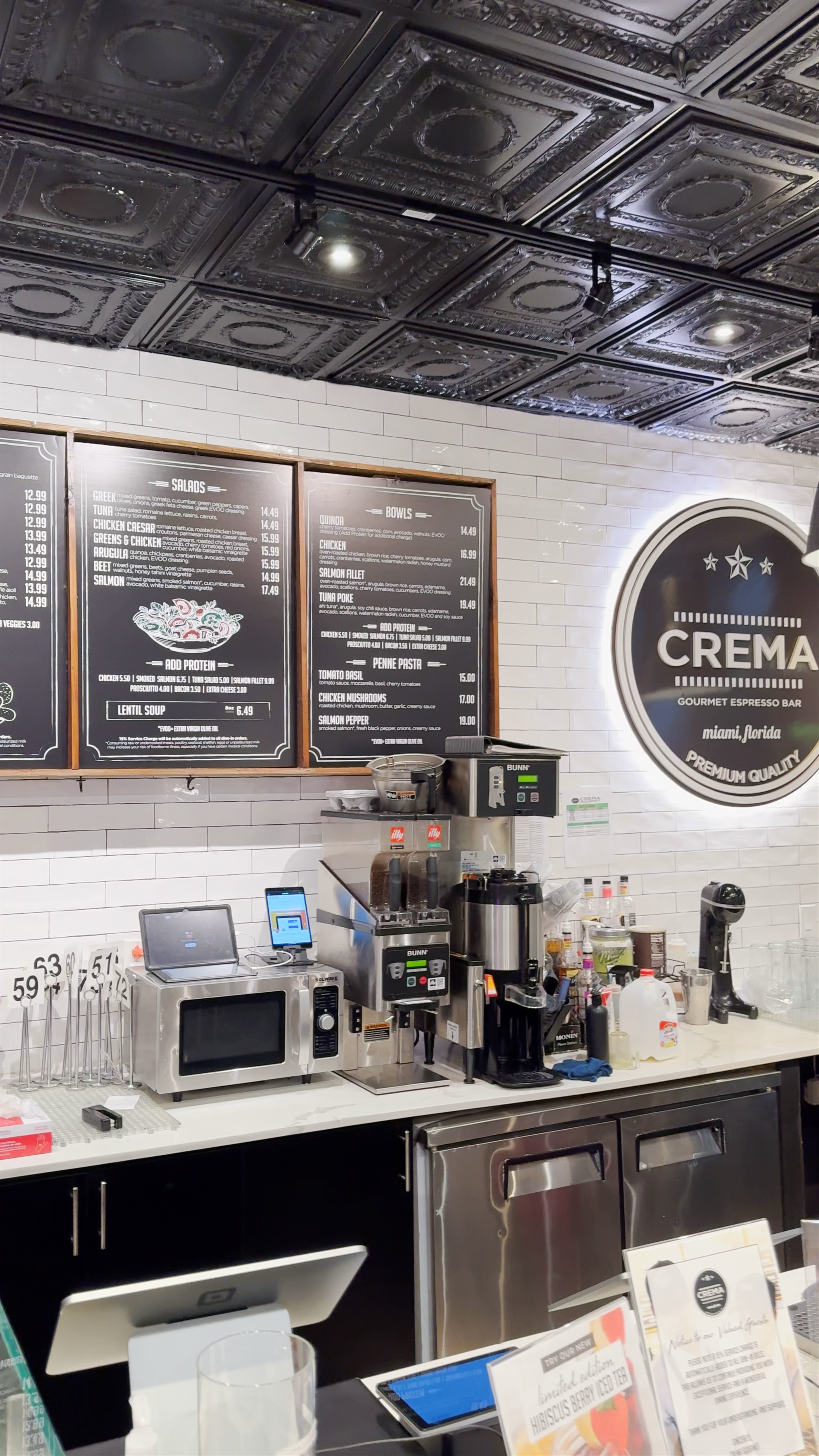Crema Gourmet