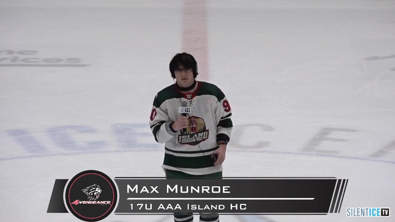 Max Munroe's Stellar Highlights at JPHL Bauer Winter Championships