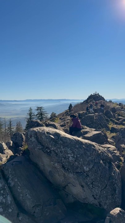 Spencer Butte - Hiking Near Me - Eugene, Oregon