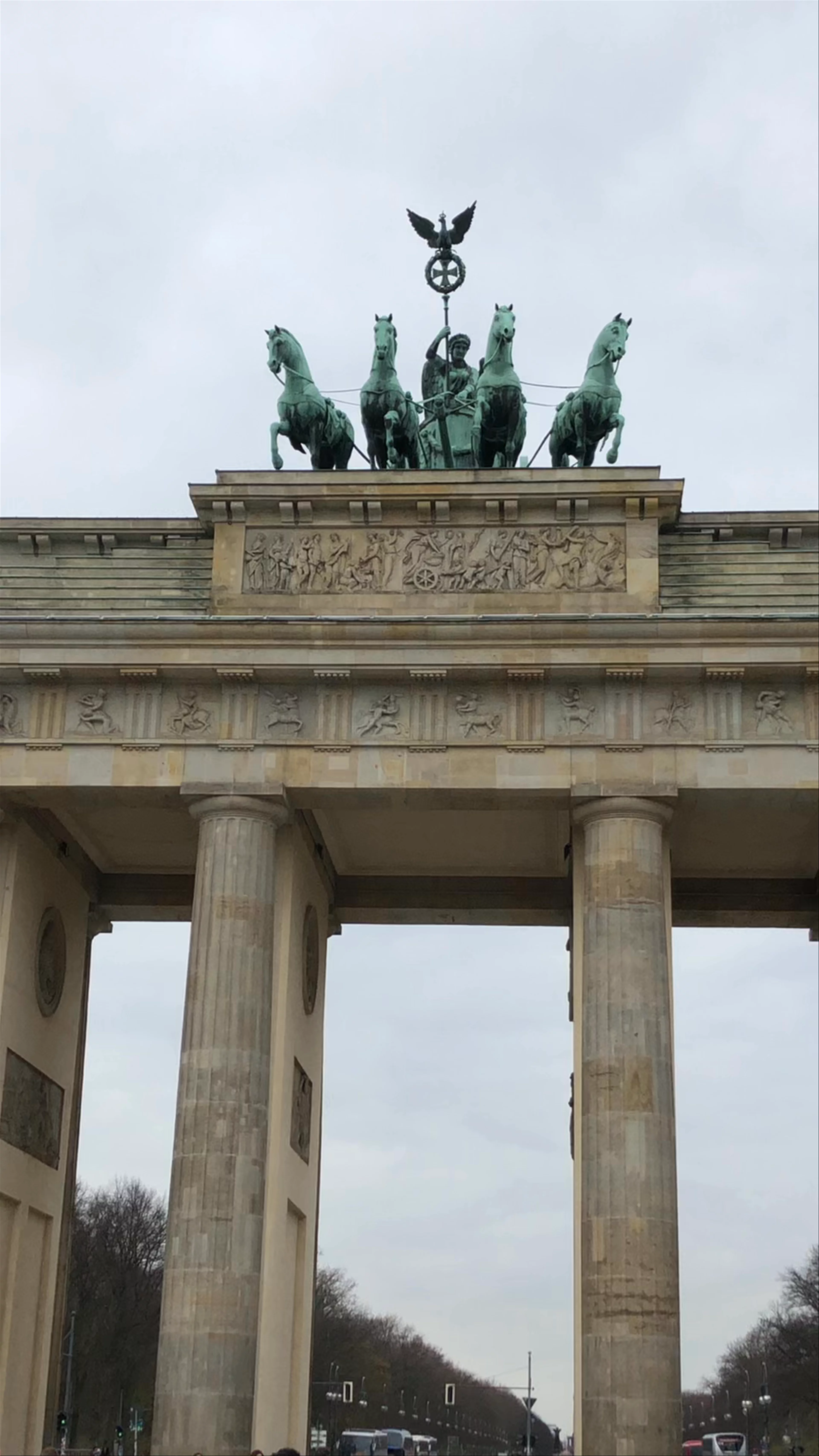 Brandenburger Tor, Berlin, Germany