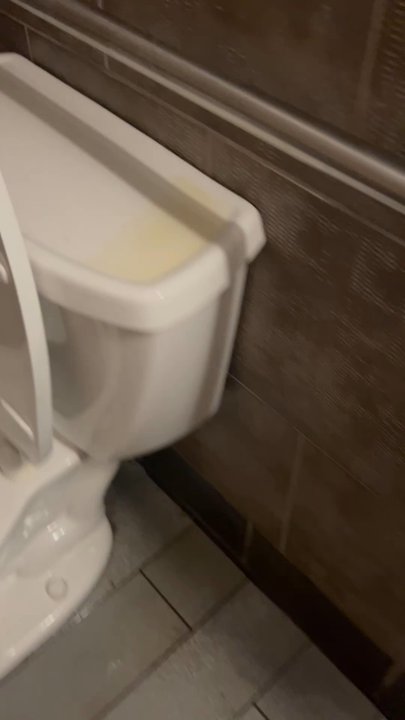 Starbucks - Clearly this isn't cleaned very often - Coffee & Tea Near Me - Bangor, Maine