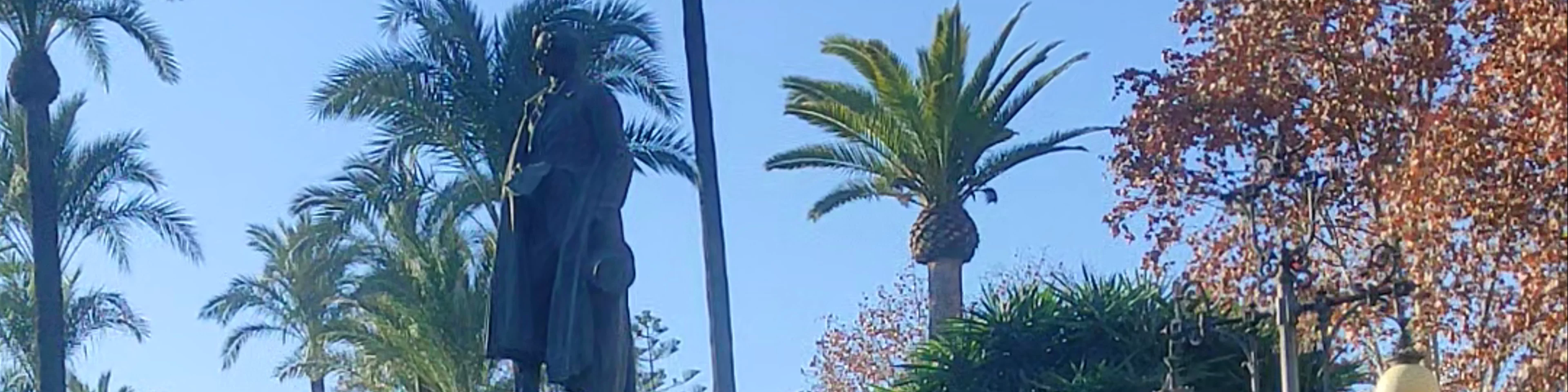 Jardines del Duque de Rivas