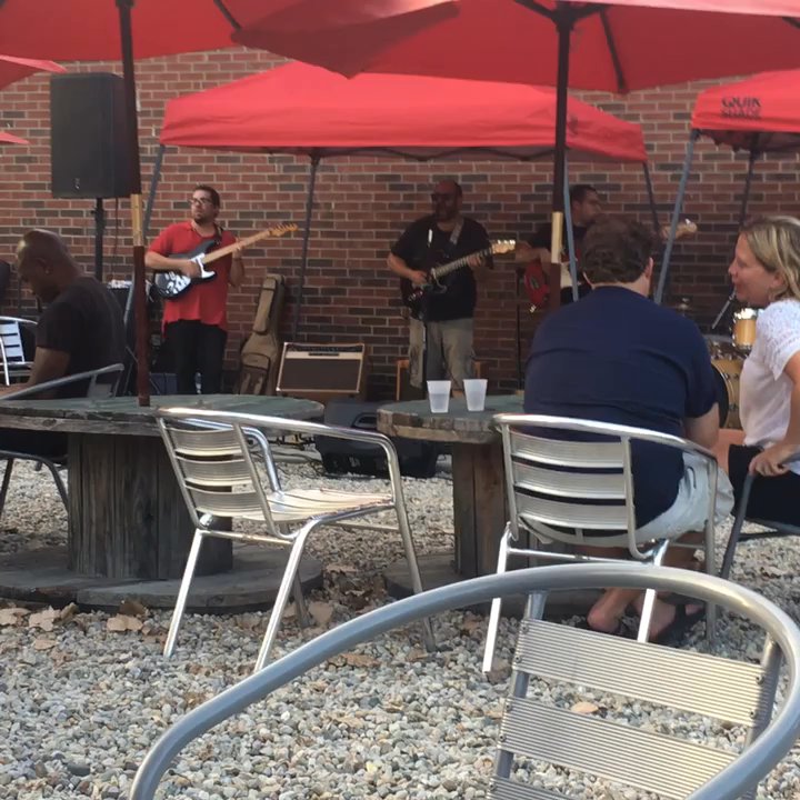Union Brewing Company - Always a great walk from downtown Carmel! Always laid back and live music.  Never disappointed!  Local hangout - Breweries Near Me - Carmel, Indiana