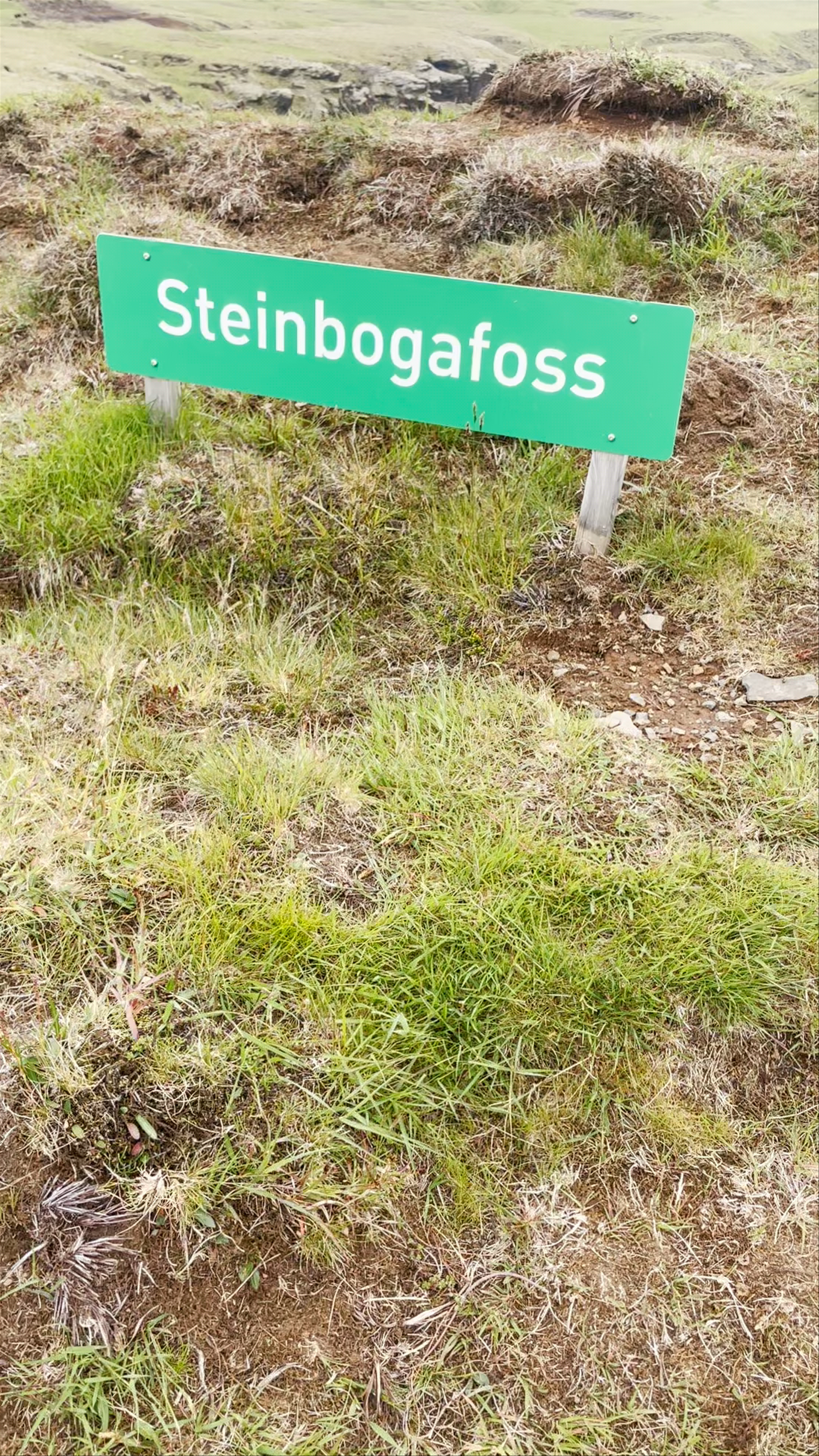 Steinbogafoss