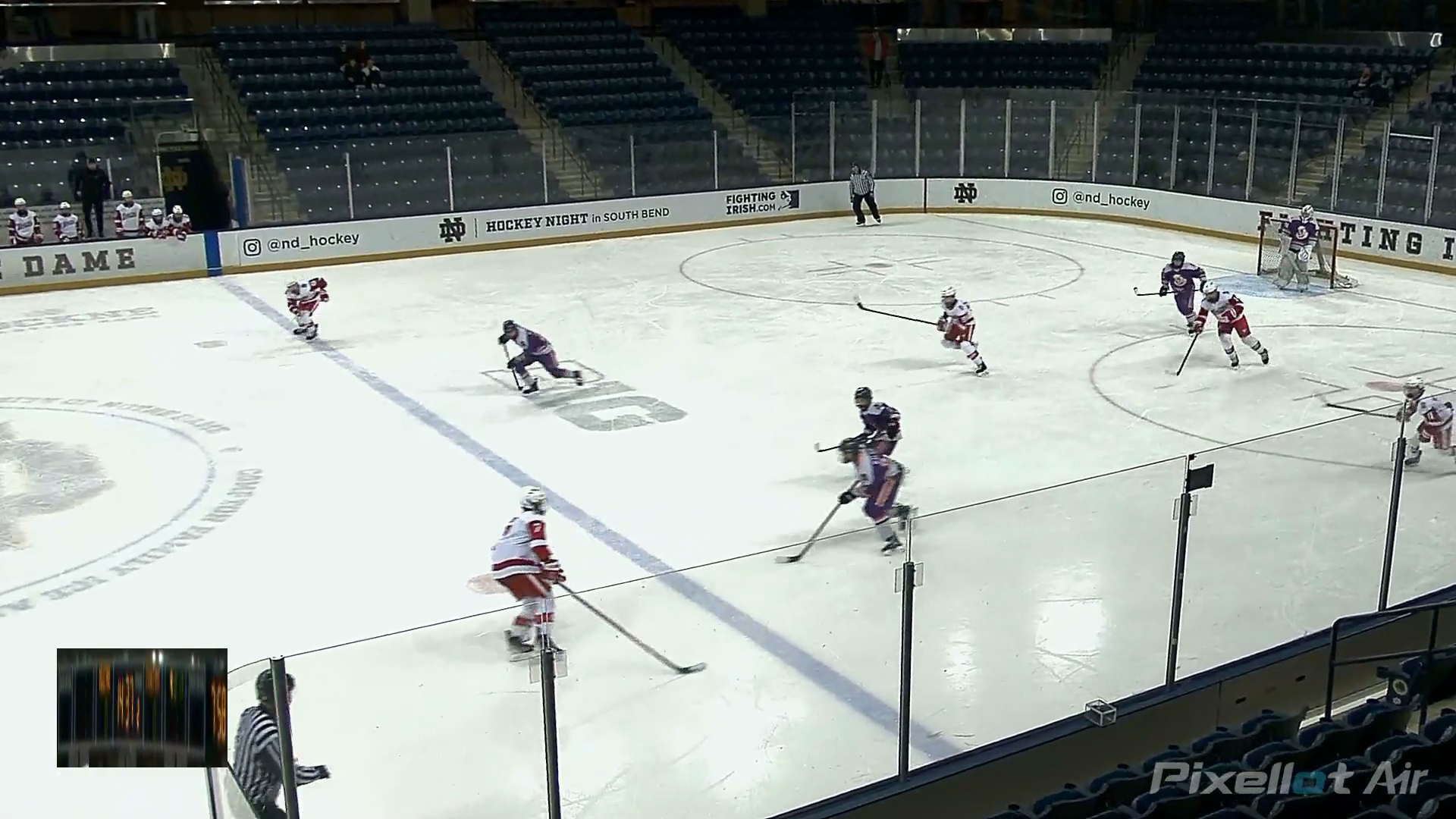 Nicholas Walsh's Impressive Assist: Turning Defense into Offense