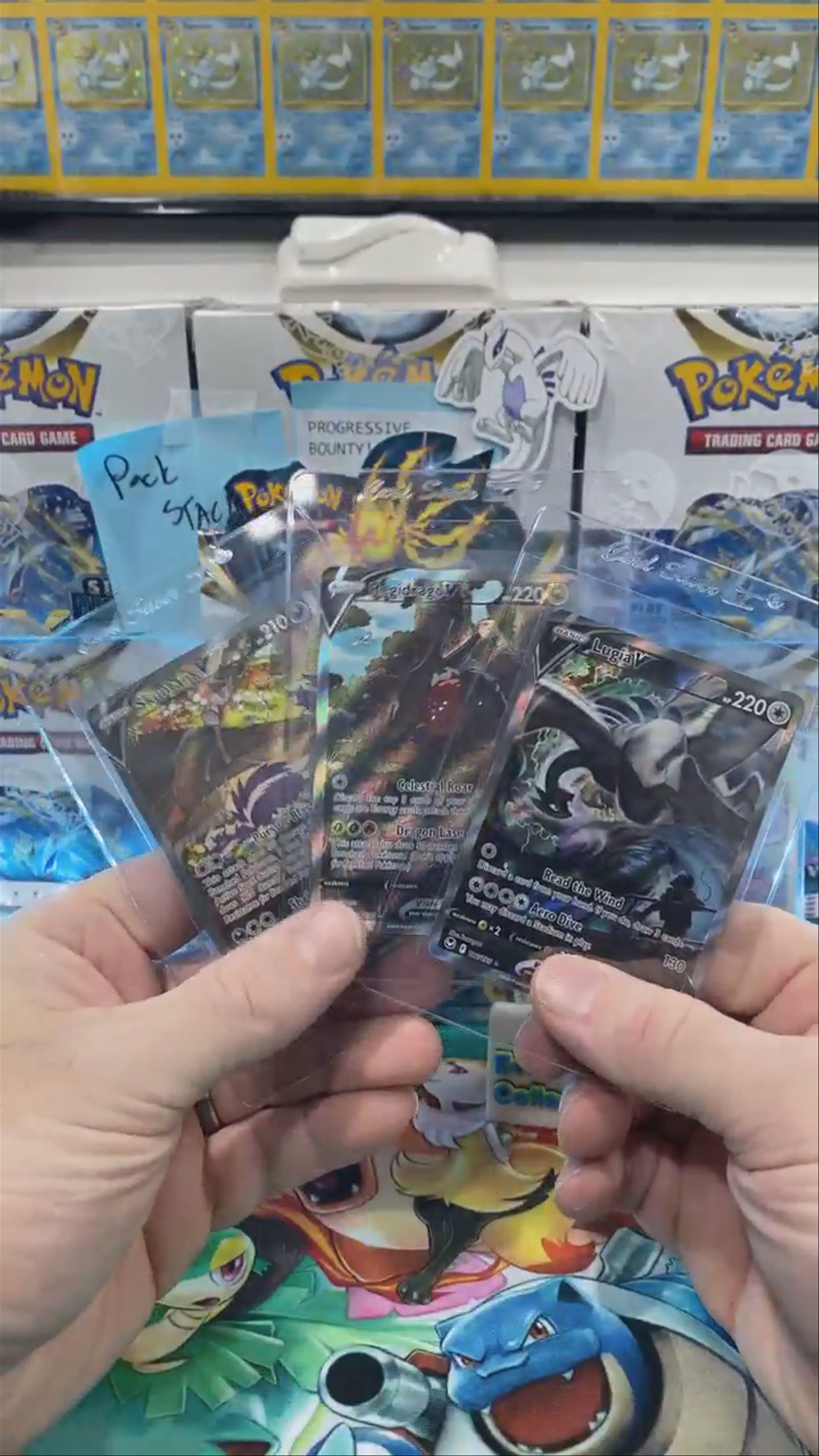 Three boxes - 3 alts?!?!🤯🤯🤯