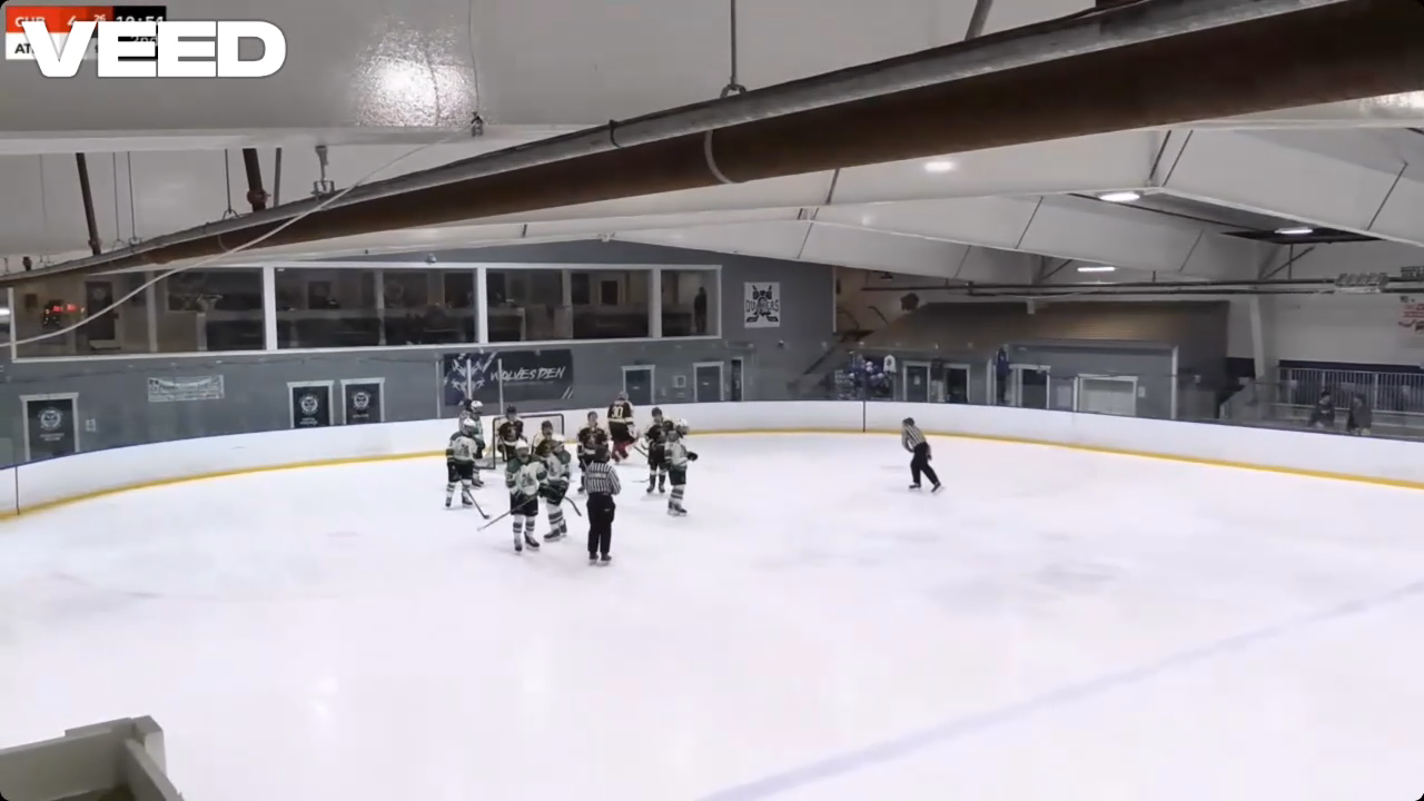 Matteo Castella save and penalty save vs. Atlanta Mad Hatters - 01.03.26