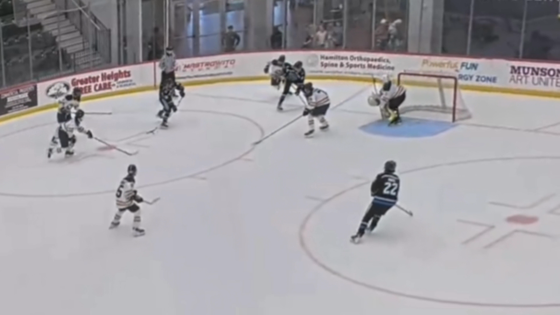 09/11/26 vs Black Bear Academy 16U AAA