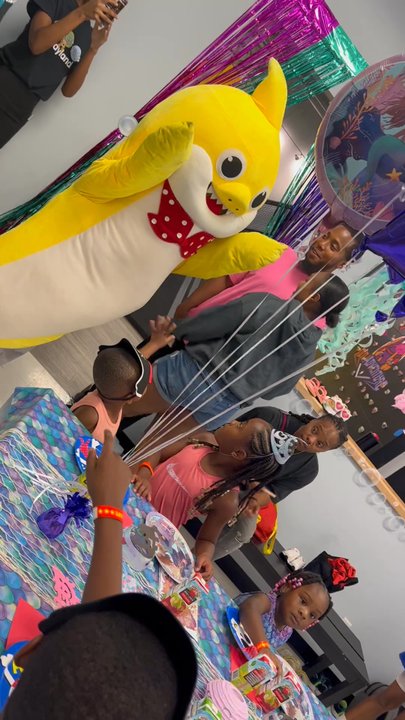 Majestkids Playland - Baby Shark for the win!!! - Indoor Playcenter Near Me - Sugar Land, Texas
