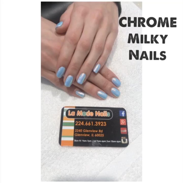 La Mode Nails - Nail Salons Near Me - Glenview, Illinois