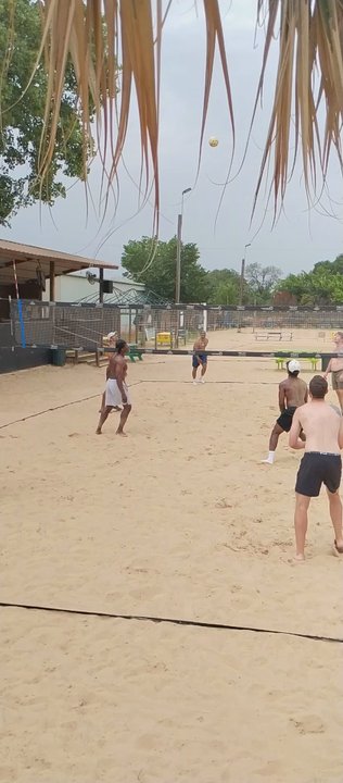 The Sports Garden - Volleyball court - Sports Bars Near Me - Coppell, Texas