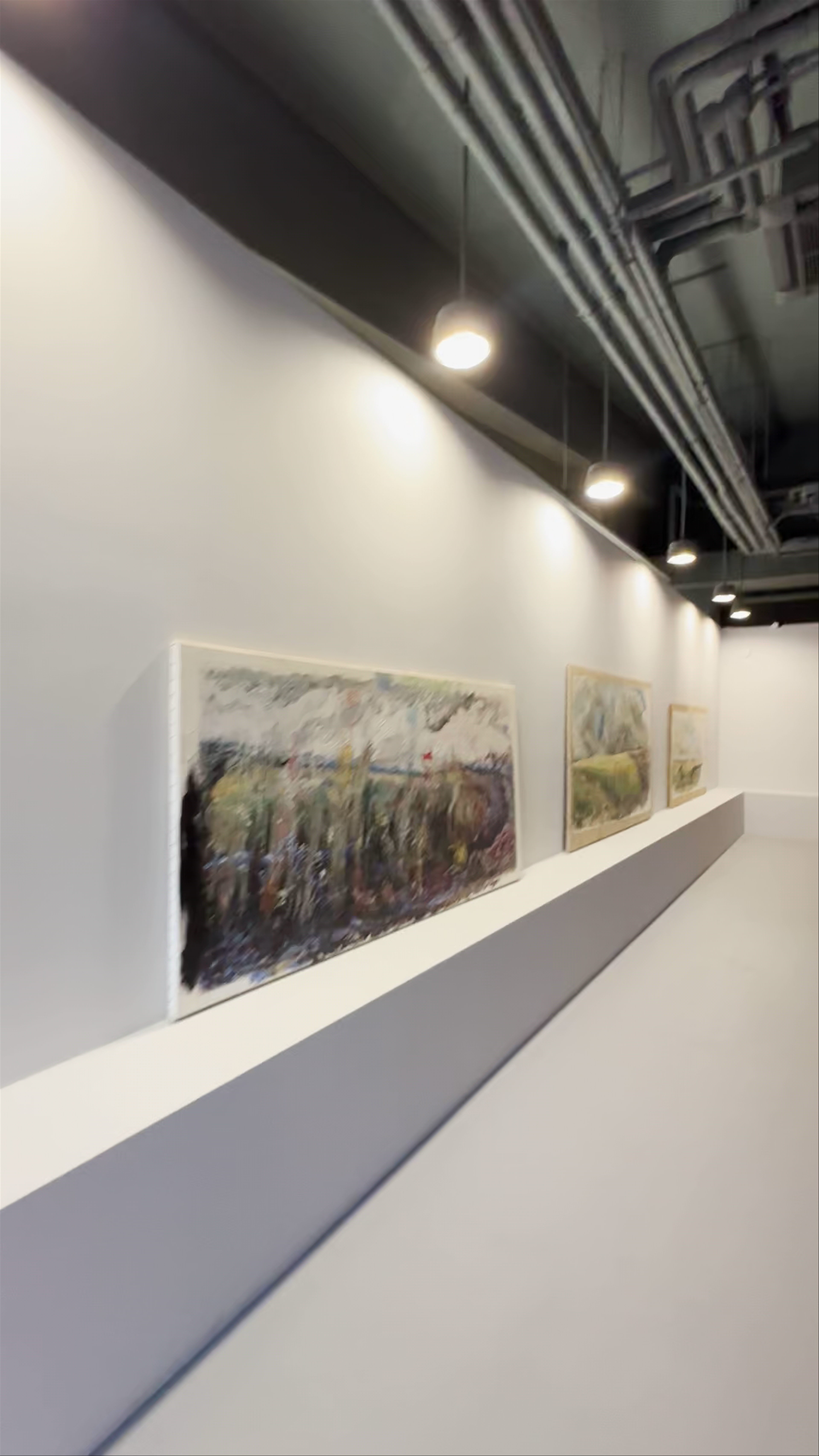 Inside Museo Nacional de Arte Contemporáneo de Rumanía: A Modern Art Experience in Bucharest