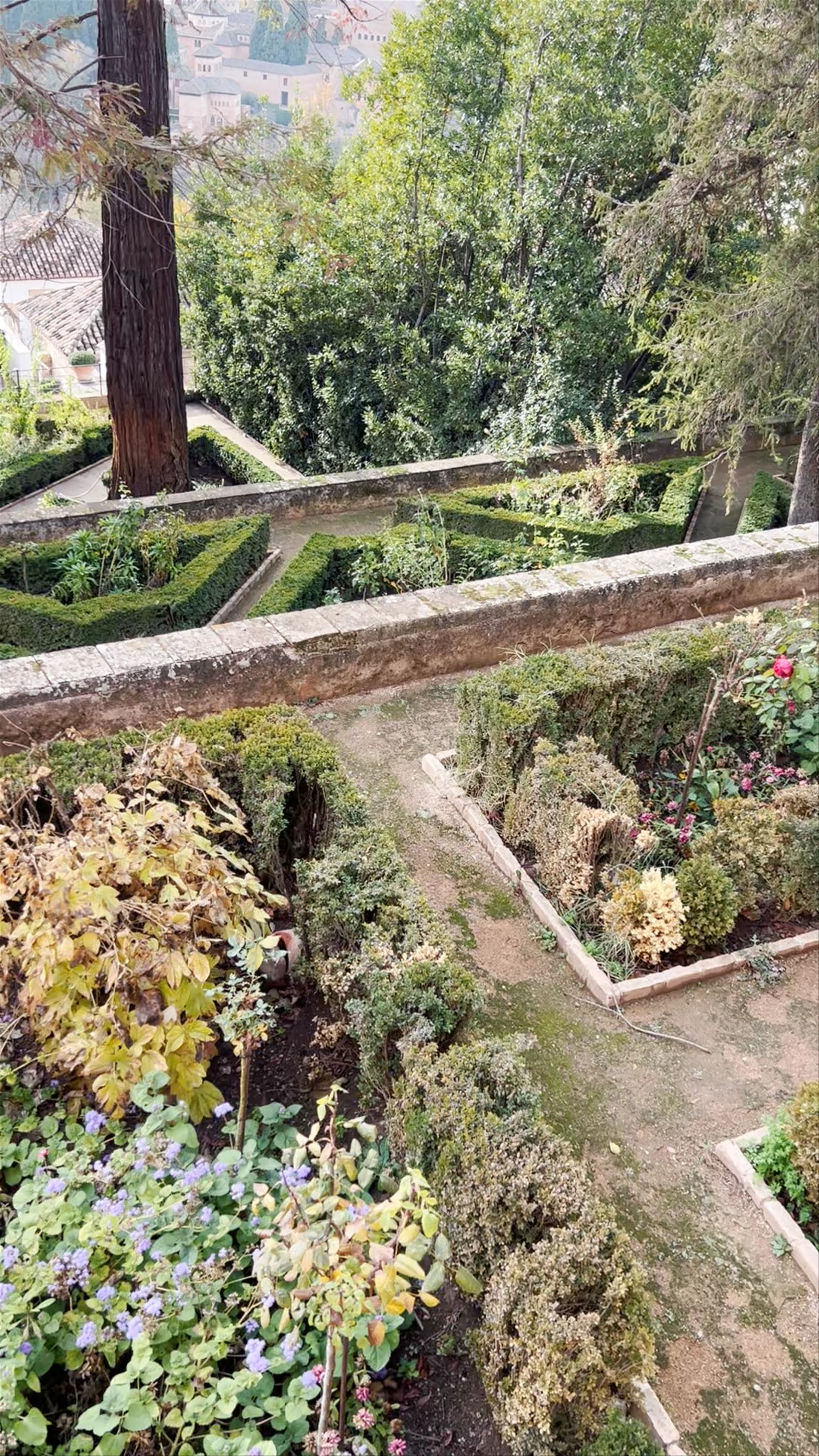 Escalera del Agua
